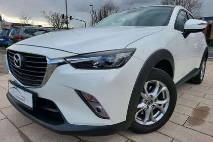 Mazda CX-3 Gebrauchtwagen