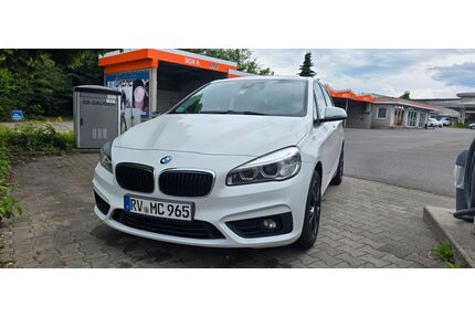 BMW 218 Active Tourer Gebrauchtwagen
