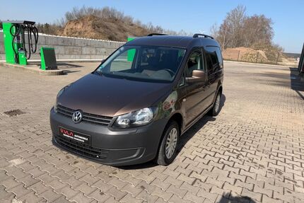 VW Caddy Gebrauchtwagen