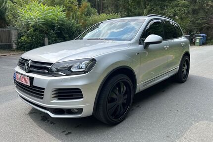 VW Touareg Gebrauchtwagen