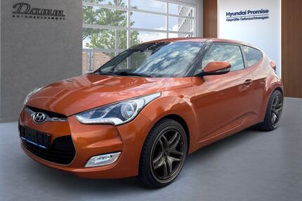 Hyundai Veloster Gebrauchtwagen