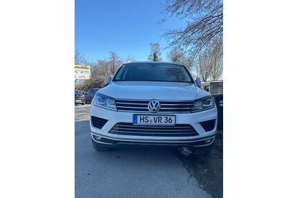 VW Touareg Gebrauchtwagen