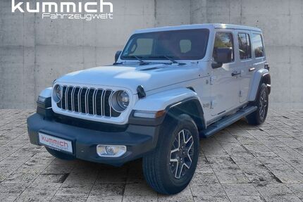 Jeep Wrangler Gebrauchtwagen