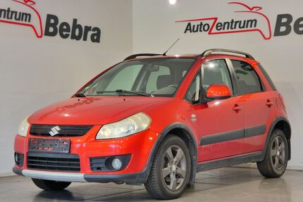 Suzuki SX4 Gebrauchtwagen