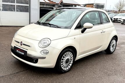 Fiat 500 Gebrauchtwagen