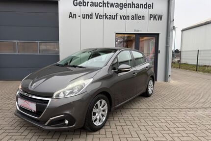 Peugeot 208 Gebrauchtwagen
