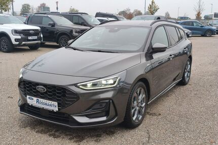 Ford Focus Gebrauchtwagen