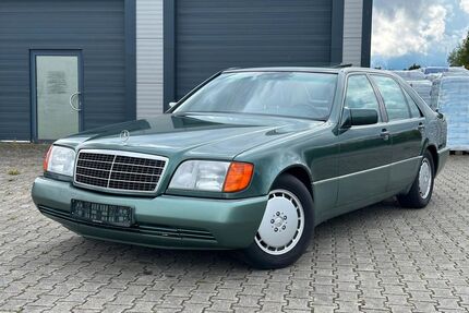 Mercedes-Benz S 500 Gebrauchtwagen