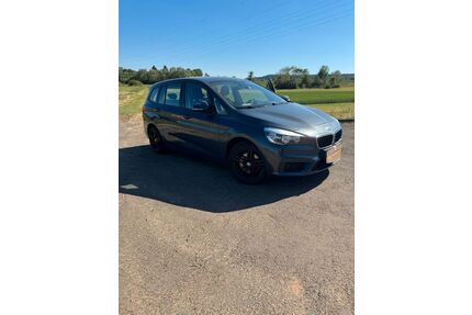 BMW 218 Gran Tourer Gebrauchtwagen