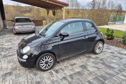 Fiat 500 Gebrauchtwagen