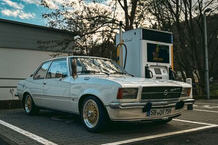 Opel Rekord Gebrauchtwagen