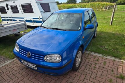 VW Golf Gebrauchtwagen