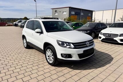 VW Tiguan Gebrauchtwagen