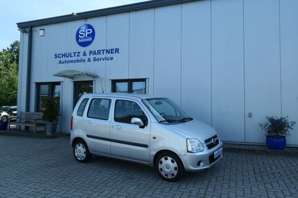 Opel Agila Gebrauchtwagen