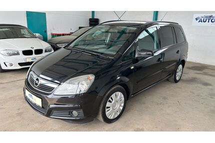 Opel Zafira Gebrauchtwagen