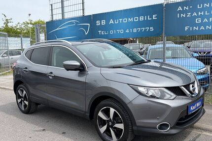 Nissan Qashqai Gebrauchtwagen