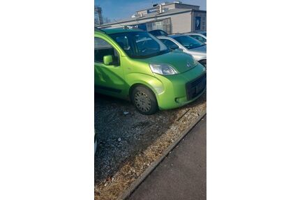 Fiat Qubo Gebrauchtwagen
