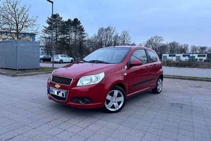 Chevrolet Aveo Gebrauchtwagen