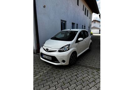 Toyota Aygo (X) Gebrauchtwagen