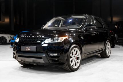 Land Rover Range Rover Sport Gebrauchtwagen