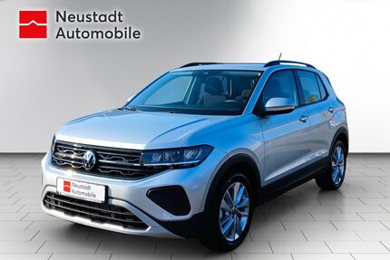 VW T-Cross Gebrauchtwagen