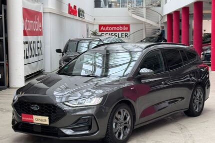 Ford Focus Gebrauchtwagen