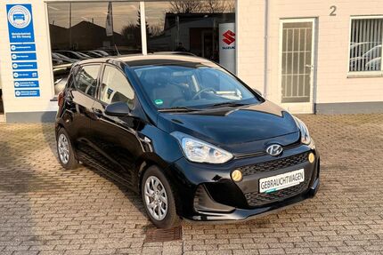 Hyundai i10 Gebrauchtwagen