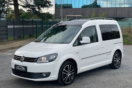 VW Caddy Gebrauchtwagen