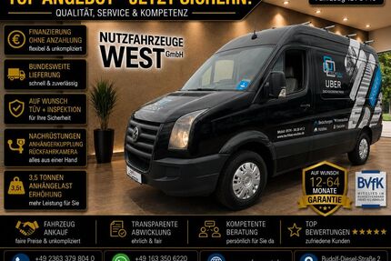 VW Crafter Gebrauchtwagen