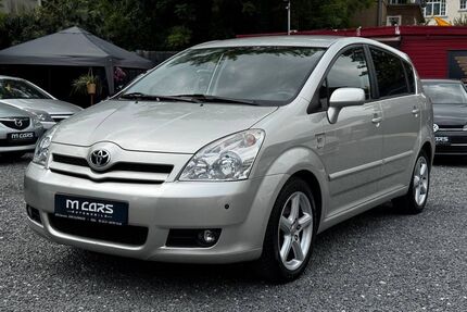 Toyota Corolla Verso Gebrauchtwagen