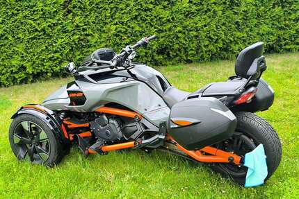 Can-Am Spyder F3-S Gebrauchtwagen