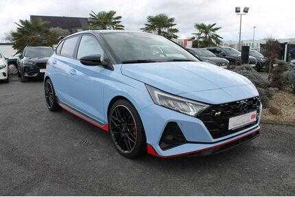 Hyundai i20 Gebrauchtwagen