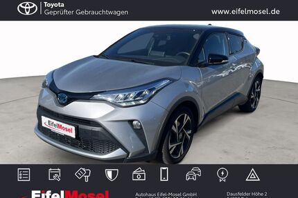 Toyota C-HR Gebrauchtwagen