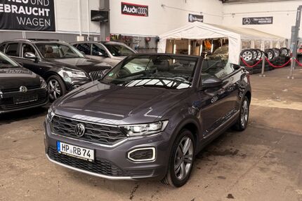 VW T-Roc Gebrauchtwagen