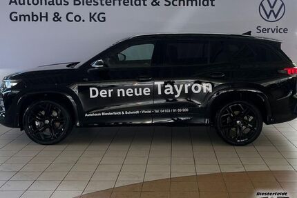 VW Tayron Gebrauchtwagen