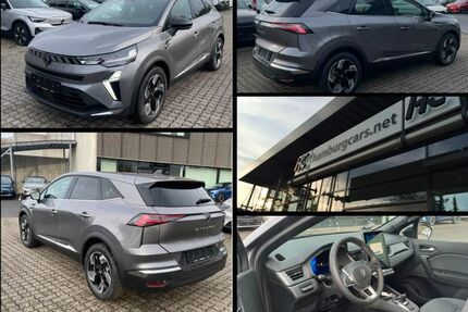 Renault Symbioz Gebrauchtwagen