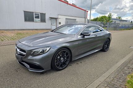 Mercedes-Benz S 63 AMG Gebrauchtwagen
