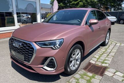 Audi Q3 Gebrauchtwagen