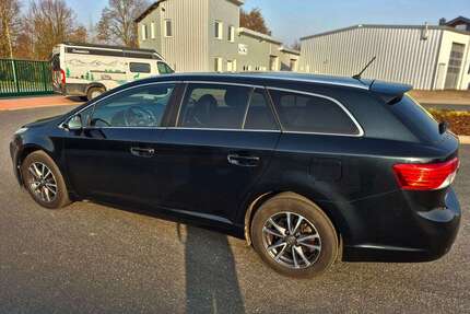 Toyota Avensis Gebrauchtwagen