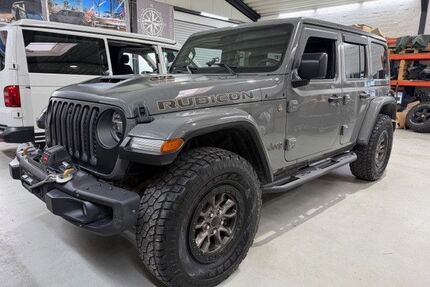 Jeep Wrangler Gebrauchtwagen