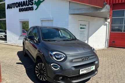 Fiat 500X Gebrauchtwagen