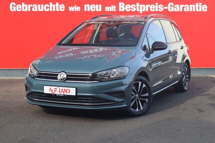 VW Golf Sportsvan Gebrauchtwagen