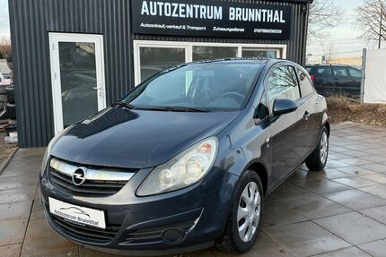 Opel Corsa Gebrauchtwagen