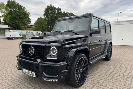 Mercedes-Benz G 63 AMG Gebrauchtwagen
