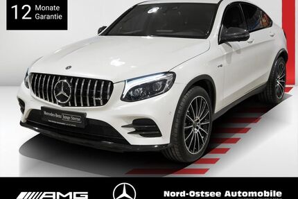 Mercedes-Benz GLC 43 AMG Gebrauchtwagen