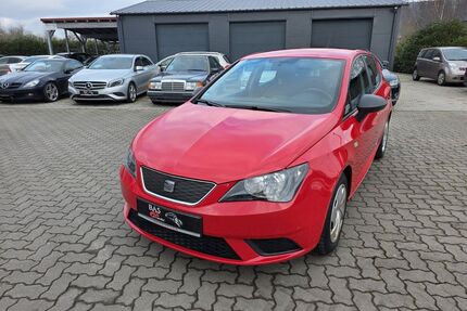 Seat Ibiza Gebrauchtwagen