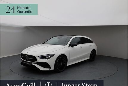 Mercedes-Benz CLA 200 Shooting Brake Gebrauchtwagen