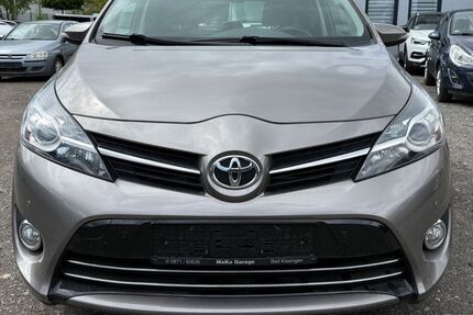 Toyota Verso Gebrauchtwagen