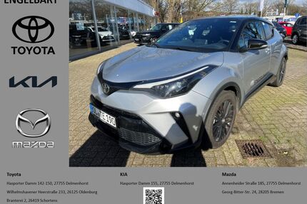 Toyota C-HR Gebrauchtwagen