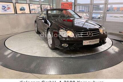 Mercedes-Benz SL 55 AMG Gebrauchtwagen